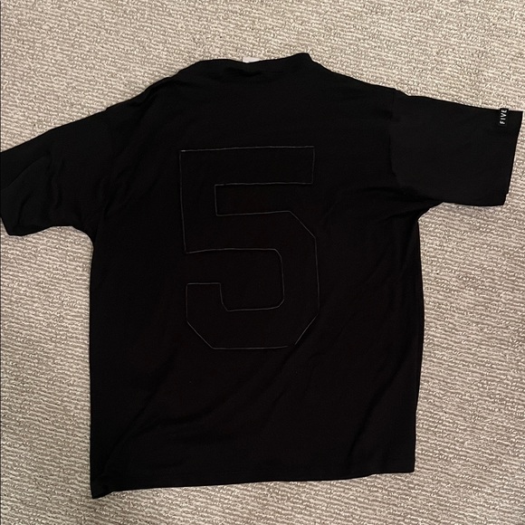 5 Rocker Tee - Picture 2 of 4